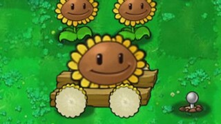 New Plant: Sunflower Chariot