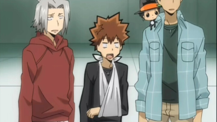 Amano-chan has the same laugh points