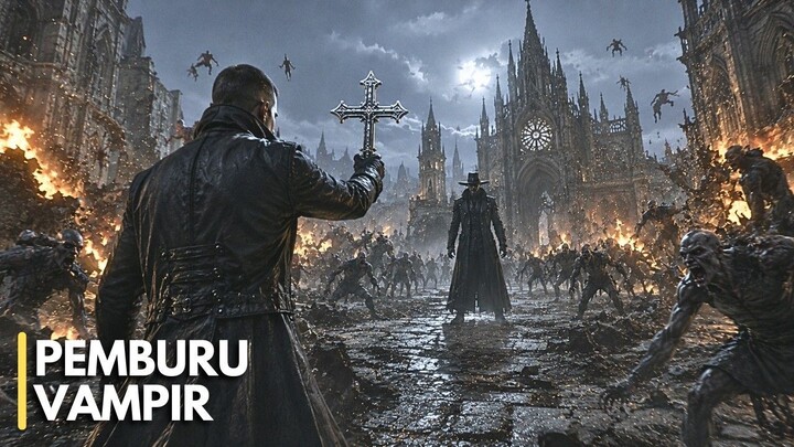 PEMBURU VAMPIR PALING BRUTAL ‼️