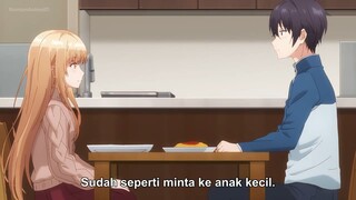 Otonari no Tenshi-sama ni Itsunomanika Dame Ningen ni Sareteita Ken Episode 3 Sub Indo