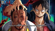 MAKIN RAME ! LUFFY ZORO VS KIZARU DAN ROB LUCCI ! KEKUATAN YANG PALING DITAKUTI