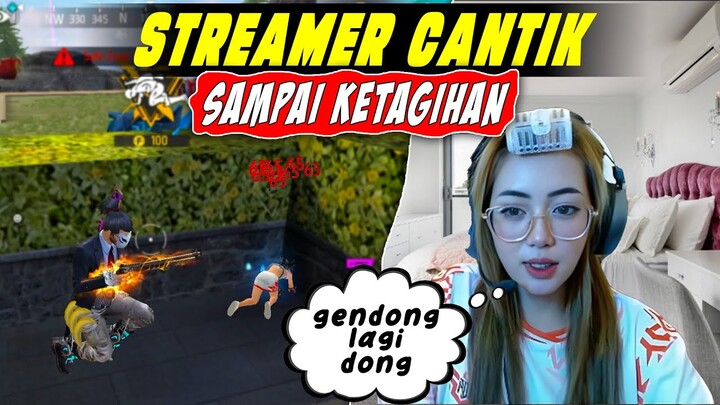 Masuk Team Code Streamer Cantik Sampai Dia Ketagihan Mabar Sama Tama Ganz