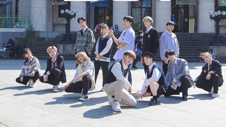 [Korean Dance Cover] TREASURE _ BOY Dance Cover by DAZZLING from Taiwan