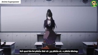 Kiyotaka Vạch Mặt Kushida _ Lớp D Chính Thức Lên Lớp B - Vol 5 Year 2 Part 4 END