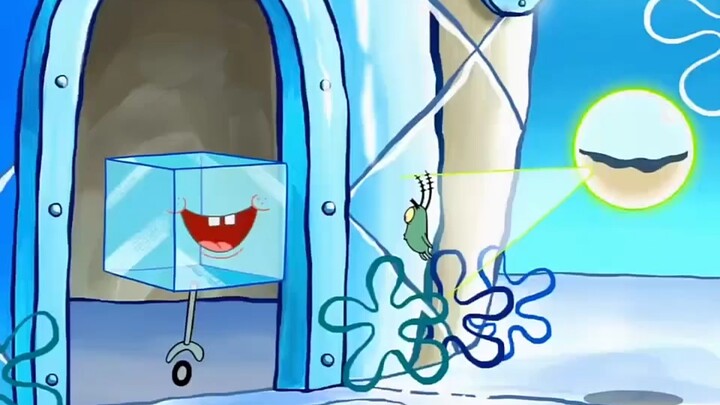 SpongeBob SquarePants #KuaishouAnimationNextGen #ChildhoodAnime #AnimeReview #SpongeBobSquarePants