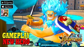 SEBELUM GACAH!! TERNYATA INI GAMEPLAY HYOGORO | ONE PIECE BOUNTY RUSH