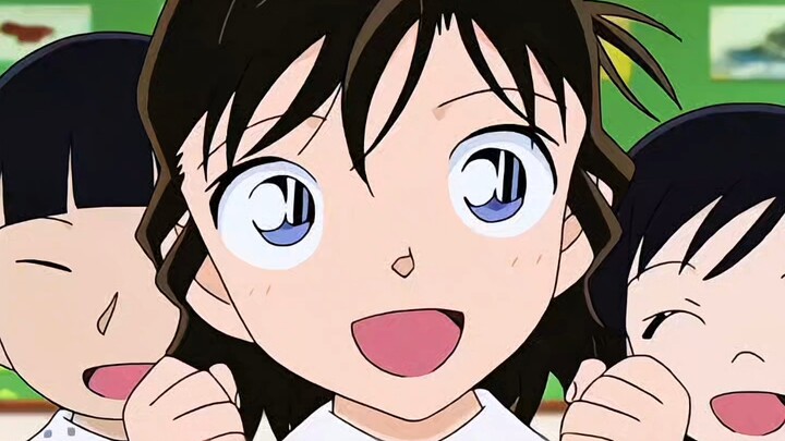 "I am deeply moved by your smile" (≧▽≦)