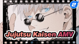 Jujutsu Kaisen x Kimi no Kamisama ni Naritai | AMV_2