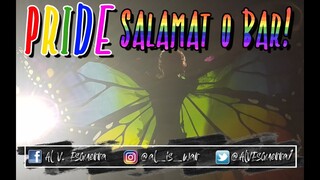 PRIDE | SALAMAT O BAR