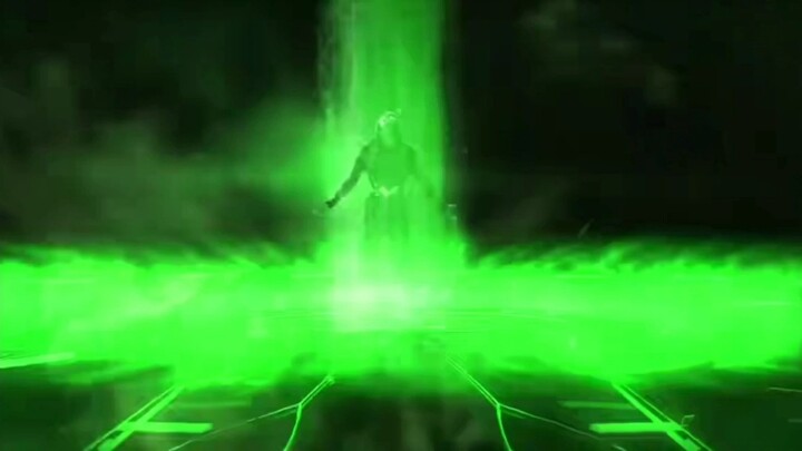 【Armor Hero】When Armor Hero uses Kamen Rider sound effects (continued)