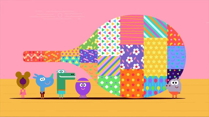 Hey Duggee:The Surprise Badge