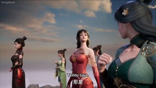 Supr3m3 4lch3my Eps 155 Sub Indo