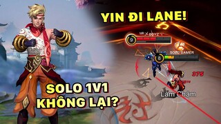 Tốp Mỡ | YIN ĐI LANE? KỲ TÀI VÕ HỌC SOLO 1V1... THUA SML? HÓA RA ĐI MUA BẰNG? | MLBB