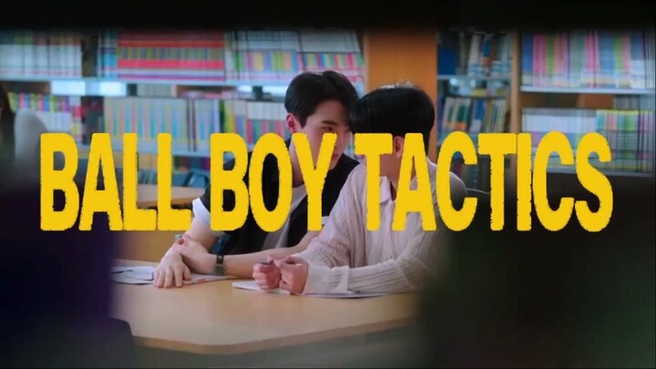 Ball Boy Tactics (볼보이 택틱스) — Any Kind of Guy (BTR)