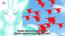 OTSUTSUKI TONERI MODE TENSEIGAN| KOMPILASI PART 1741 - 1757