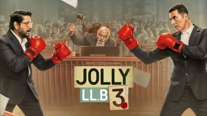 Jolly LLB 3 | Full Hd Movie