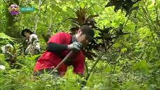 Law of The Jungle Episode 399