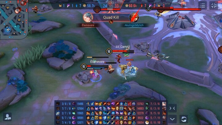 Diam Jual BoE Bergerak Beli Death Sickle