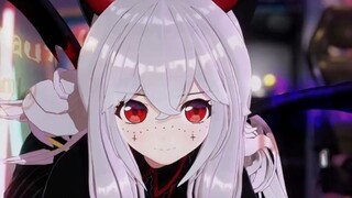 恶魔小嘉然ψ(｀∇´)ψ