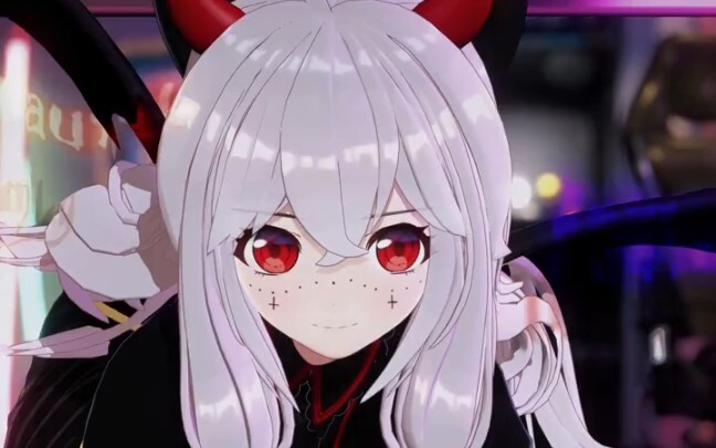 恶魔小嘉然ψ(｀∇´)ψ