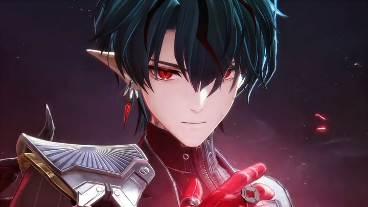 How handsome has he become?