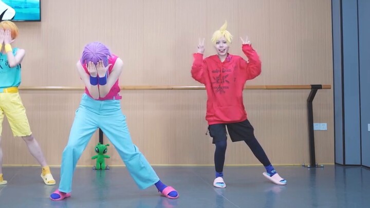 [Prosaka/28h—Fun and Cool] Escape the Law Rock (Cosplay Dance)