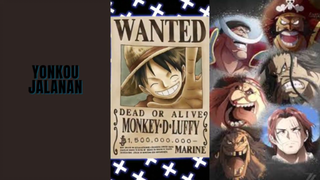 Kompilasi Keren One Piece Part 2