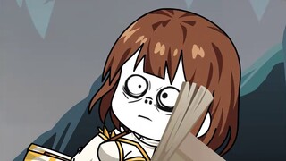 Episode 2丨Logika wanita tertua sungguh membuatku merokok