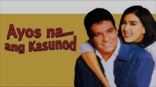 Ayos Na Ang Kasunod 2000- Fpj ( Full Movie )