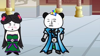 Episode 143 of "The Prince Doesn't Know His Father": Being tricked by Hu Hai, he still helped Zhao F