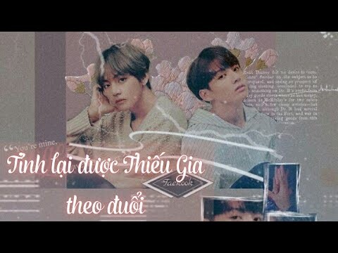 [Oneshort/VKook] TỈNH LẠI, ĐƯỢC THIẾU GIA THEO ĐUỔI ||🐯❤🐰||