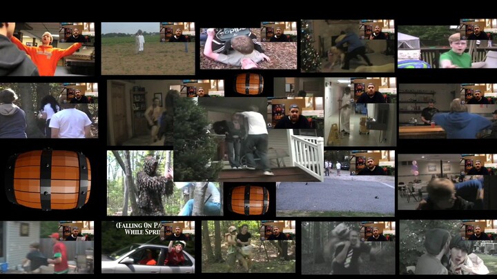 R.I.P. Stuntman Jesse Joe Bump's Reaction