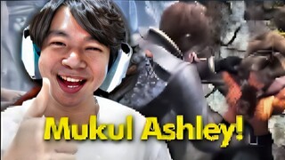 seru banget Mukul Ashley 🤣