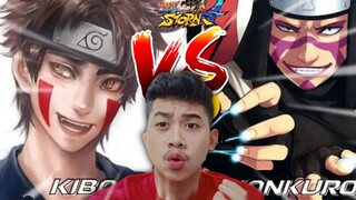 PERJUANGAN HEBAT KIBA MATI MATIAN MELAWAN KANKURO!!! Naruto Shippuden Ultimate Ninja Storm 3