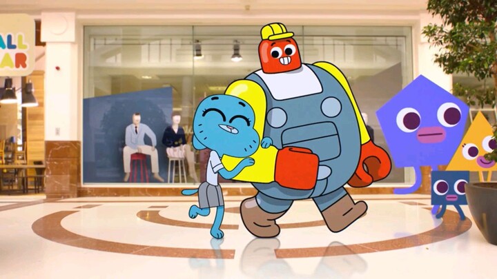 Gumball's Bizarre Adventure