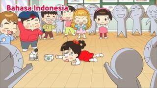 Keributan akibat terlalu banyak minum susu