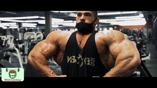DEREK LUNSFORD 🥇 ÔNG MỚI. ĐỘNG LỰC VÔ ĐỊCH CỦA OLYMPIA 2021 #gym