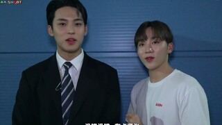 【SVT_ZER·0】[لقطات سيفتين] الحلقة 11: جولة فو كوي المثيرة في لينغزان – ترجمة صينية بالحروف اللاتينية