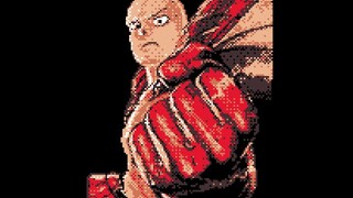 Onepunch Man - The Hero FULL (8bit mix)