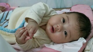 【Baby Talk Raw】 Komunikasi Bahasa