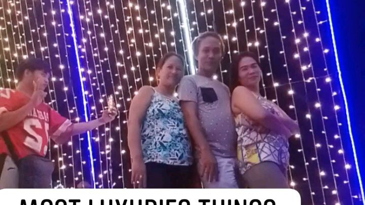 the most luxurious thing that you'll ever having your entire life is PEACE