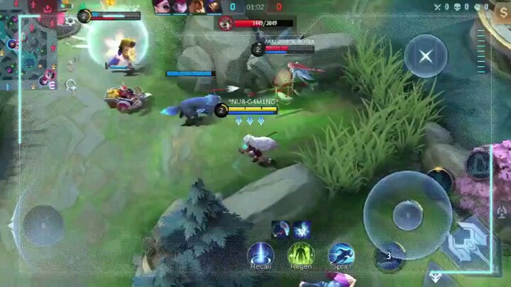 MOBILE LEGENDS BANG BANG POPOL AND KUPRA