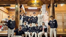 (SUB INDO) EPS 1 NANA BNB WITH SEVENTEEN WEVERSE VER