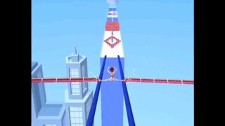 [Sister is the Queen] Challenge the highest queen! 12-layer high heels! This game is too stupid! How