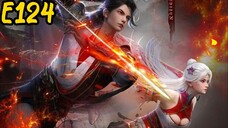 Legend of xianwu eps124 sub inso