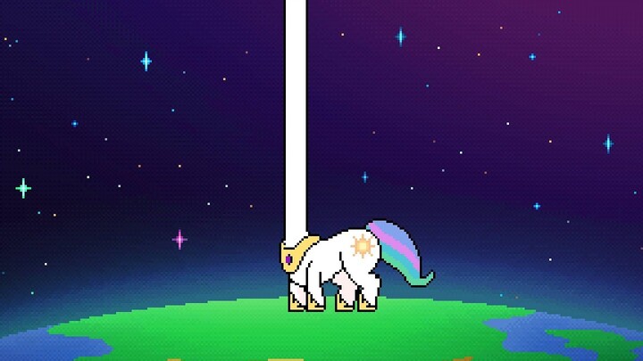 【MLP Fanfiction】Everyone goes to the moon