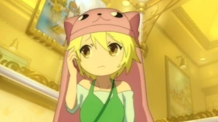 Small workshop dubbing is fierce series