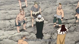 Dr.Stone Eps 19 (sub indo)