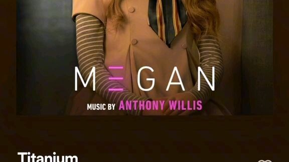 M3GAN Titanium