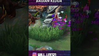 Hero dajjal untuk user Gloo! | Mobile Legends Shorts